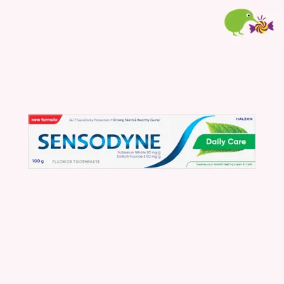 Sensodyne Daily Care Toothpaste