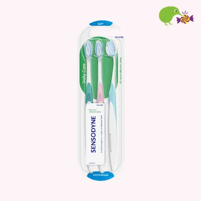 Sensodyne Total Care Sensitive Soft Toothbrush