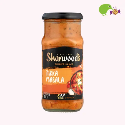 Sharwoods Tikka Masala Simmer Sauce