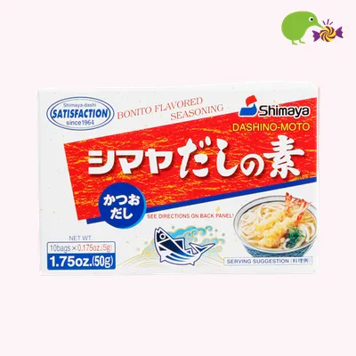 Shimaya Bonito Flavoured Dashi Seasoning