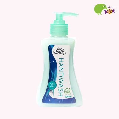Silk Aloe Vera Hand Wash