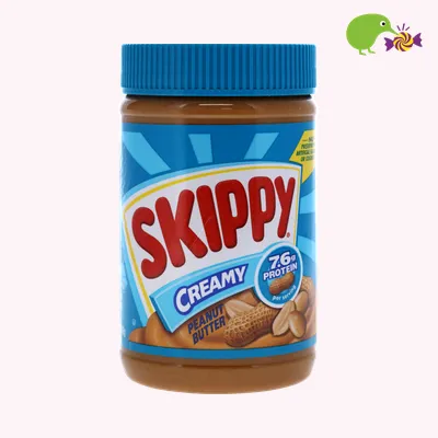 Skippy Creamy Peanut Butter