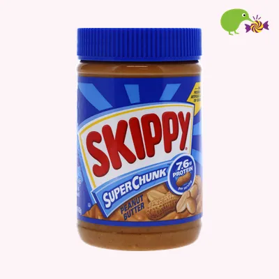 Skippy Superchunk Peanut Butter