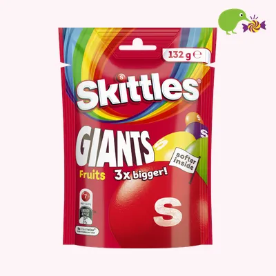 Skittles Giant Fruits