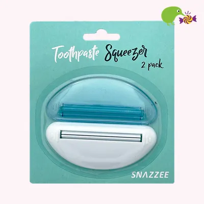 Snazzee Toothpaste Squeezer
