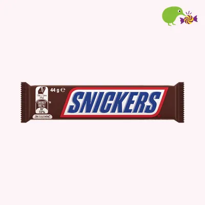 Snickers Chocolate Bar