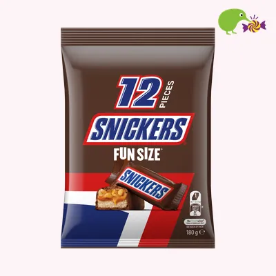 Snickers Fun Size Chocolate Bars
