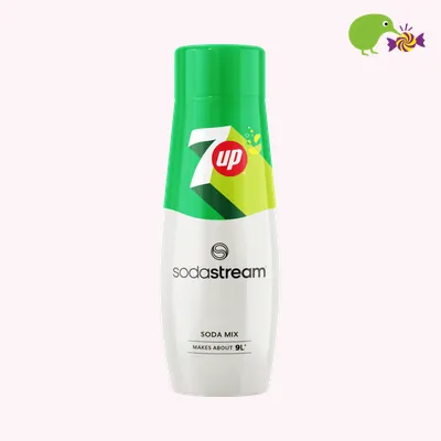 Sodastream 7Up Soda Mix