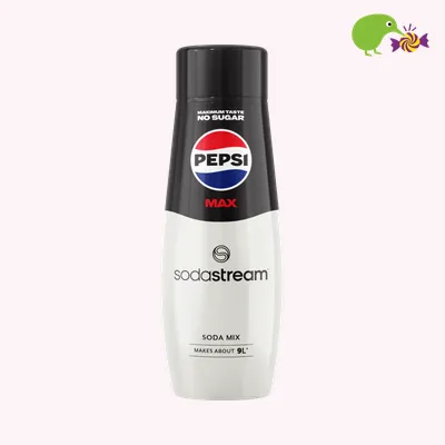 Sodastream Pepsi Max Soda Mix