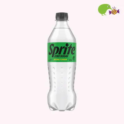 Sprite Zero Sugar Natural Flavour Soft Drink
