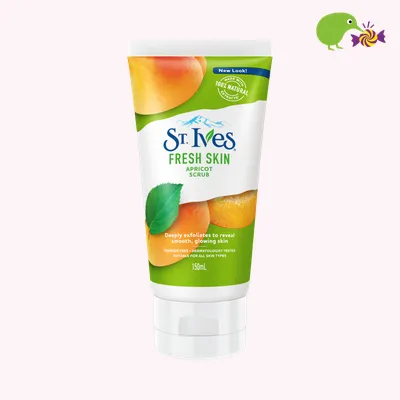 St Ives Fresh Skin Apricot Scrub
