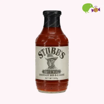 Stubb's Original Legendary BBQ Sauce