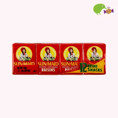 Sun-Maid Natural California Raisins