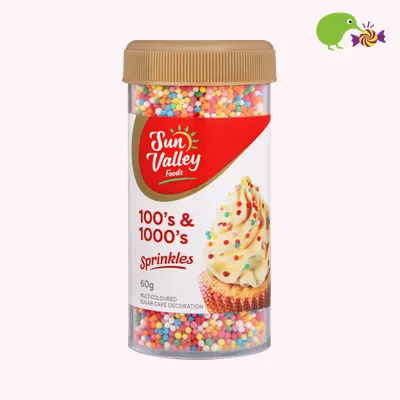 Sun Valley Foods 100s & 1000s Sprinkles