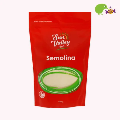 Sun Valley Foods Semolina