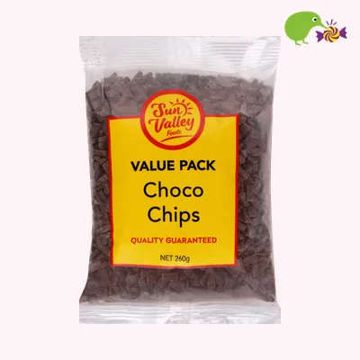 Sun Valley Value Pack Choco Chips