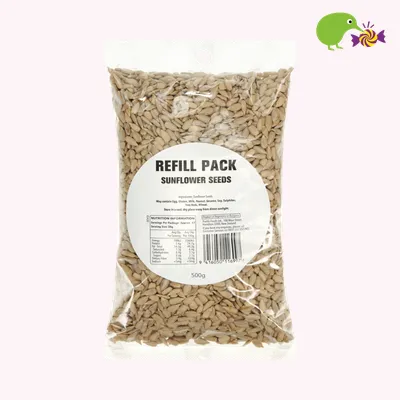 Sunflower Seeds