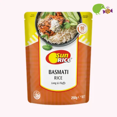 SunRice Basmati Rice
