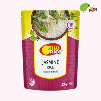 SunRice Jasmine Rice