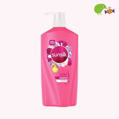 Sunsilk Addictive Brilliant Shine Shampoo