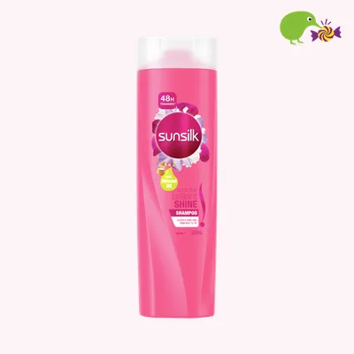 Sunsilk Brilliant Shine Shampoo