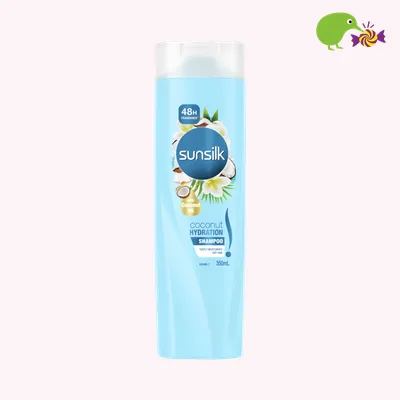 Sunsilk Coconut Hydration Shampoo