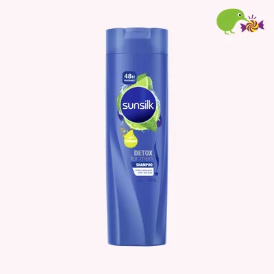 Sunsilk Detox For Men Shampoo