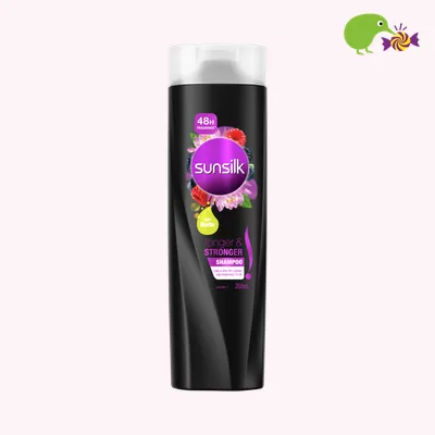 Sunsilk Longer & Stronger Shampoo