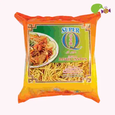 Super Q Pancit Canton Noodles