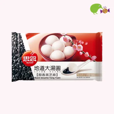 Synear Rice Ball Black Sesame