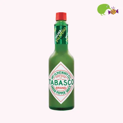 Tabasco Green Pepper Sauce