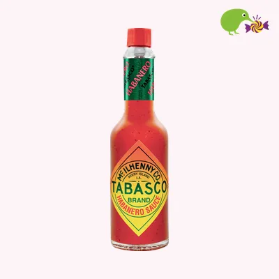 Tabasco Habanero Sauce