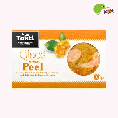 Tasti Glace Mixed Peel