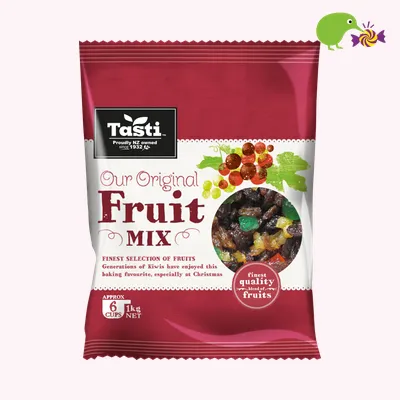 Tasti Original Fruit Mix