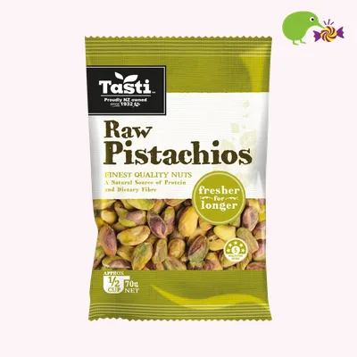 Tasti Raw Pistachios