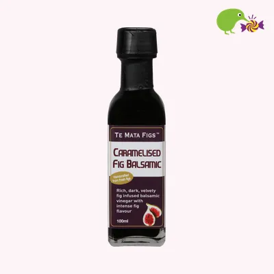 Te Mata Figs Caramalised Fig Balsamic