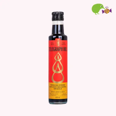 Telegraph Hill Manuka Smoke Infused Balsamic Drizzle