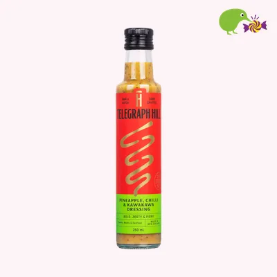 Telegraph Hill Pineapple Chilli & Kawakawa Dressing