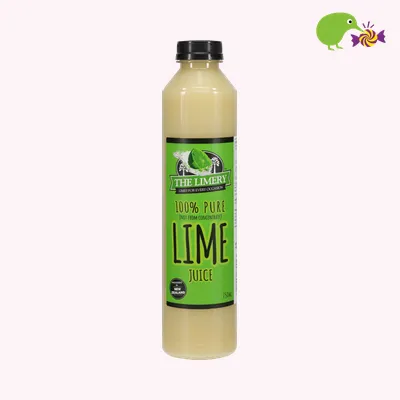 The Limery 100% Pure NZ Lime Juice