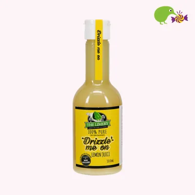 The Limery Drizzle Me On Lemon Juice