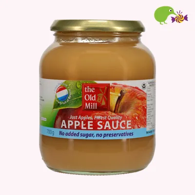 The Old Mill Apple Sauce