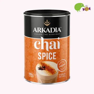 Arkadia Spice Chai Latte