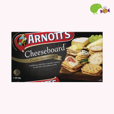 Arnott's Cheeseboard Cracker Assortment
