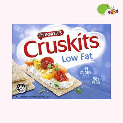 Arnott's Cruskits Low Fat Crispbread