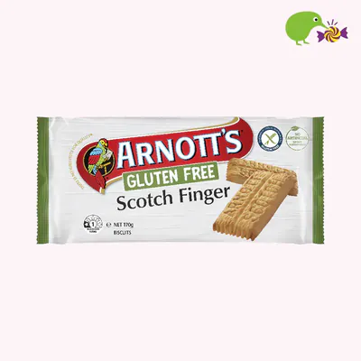 Arnott's Gluten Free Scotch Finger Biscuits
