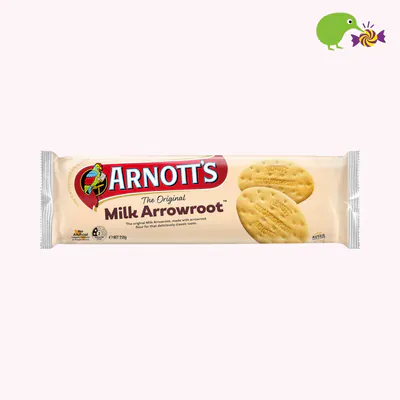 Arnott's Milk Arrowroot Biscuits