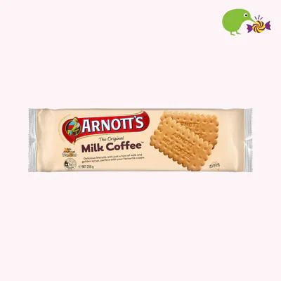 Arnott's Milk Coffee Biscuits
