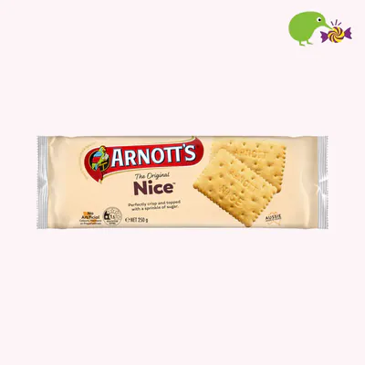 Arnott's Nice Biscuits