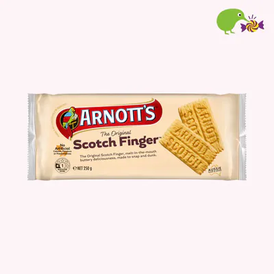 Arnott's Scotch Finger Biscuits
