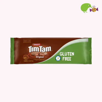 Arnott's Tim Tam Gluten Free Original Chocolate Biscuits